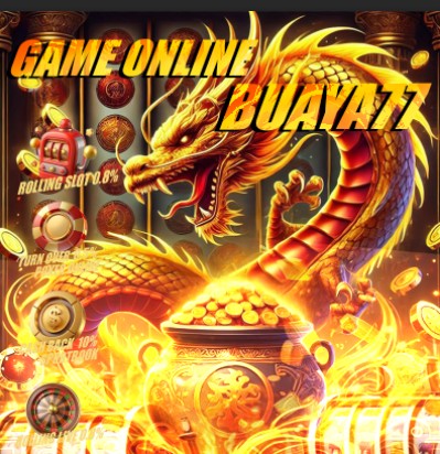 Buaya77